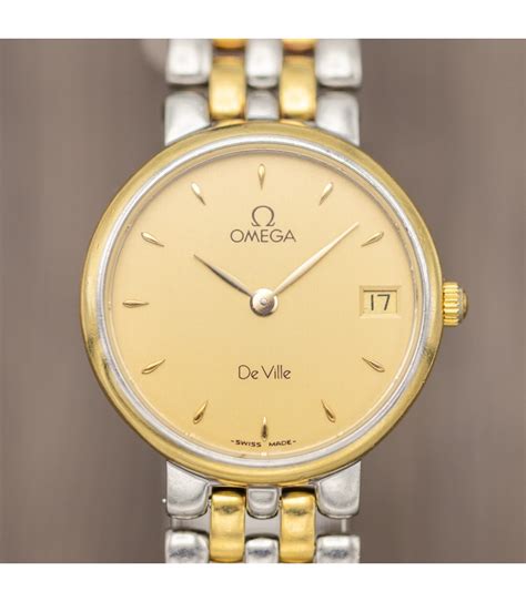 omega de ville ladies watch 75|Omega De Ville old models.